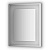 Зеркало Evoform Ledside 75х60 Сталь