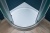 Душевой уголок Aquanet SE-900Q 90x90 профиль Хром стекло с узором Душевой уголок Aquanet SE-900Q 90x90 профиль Хром стекло с узором