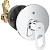 Смеситель для душа Grohe BauLoop 29081000 Хром