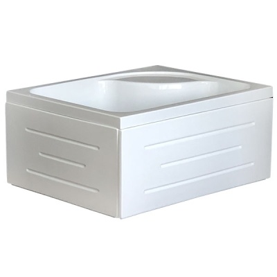 Душевой уголок Royal Bath BP 120х80 RB8120BP-C-CH-R с поддоном профиль Хром стекло матовое