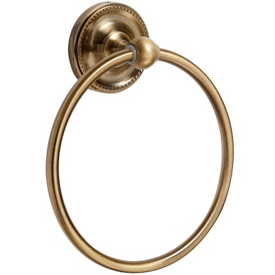 Кольцо для полотенец Fora Real FOR-RE011 Бронза