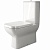 Унитаз компакт Ceramica Nova Access CN1501 с бачком и сиденьем Микролифт
