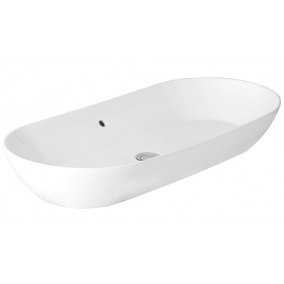 Раковина Sanindusa Sanlife 80 136399004 Белая