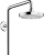 Душевая система Hansgrohe Croma Select S 27254400 Хром Белый