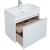 Тумба под раковину Aquanet Вилора 80 196945 подвесная Белый глянец