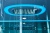 Душевой бокс SSWW BU610 R 140x140 с баней профиль Голубой сапфир матовый задняя стенка зеркальная