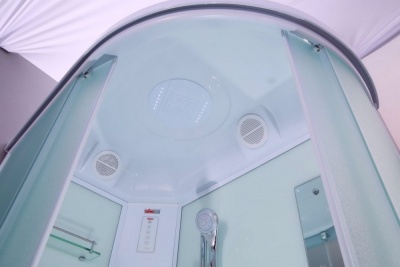 Душевая кабина Timo Eco 80x120 TE-0702 L с гидромассажем