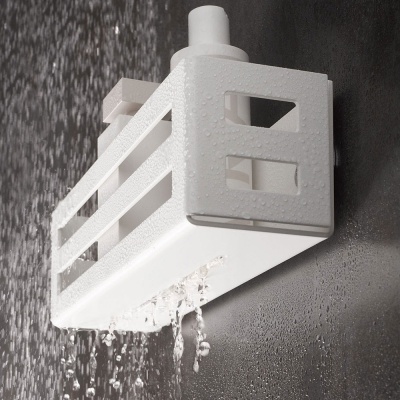 Полка корзина Keuco 24954 510000 Белая