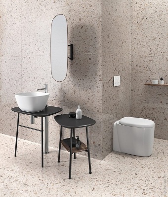 Смеситель для раковины Vitra Origin A42557 Хром