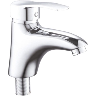 Смеситель для раковины Mixxus Focus 001 MX0162 Хром