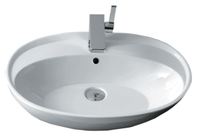 Раковина Simas Bohemien BO 11 Белая