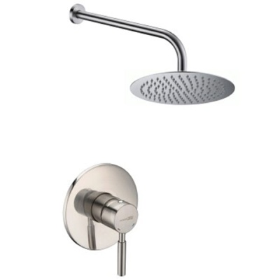 Душевая система WasserKRAFT Wern A12497 Хром