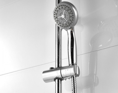 Душевая система Frap F2405 без смесителя Хром