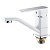 Смеситель для кухни Mixxus Missour 555-15 MX0507 Белый матовый