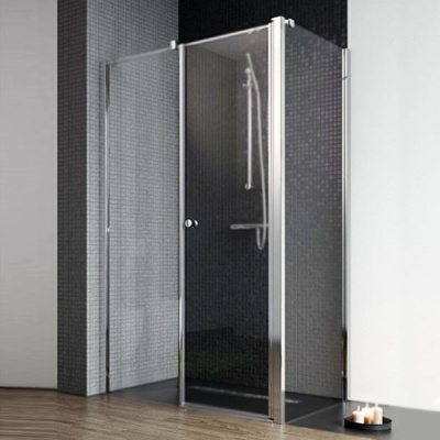 Дверь душевого уголка Radaway Eos II KDS 100 L профиль Хром стекло прозрачное