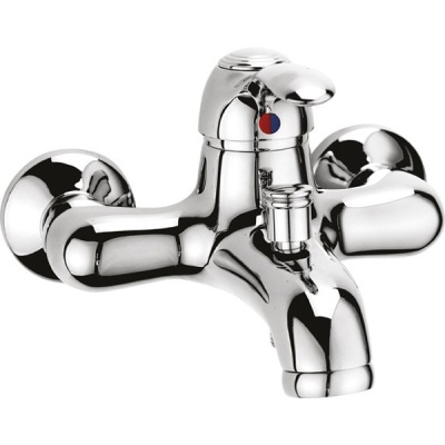 Смеситель для ванны Cezares Lira C-VDM1 01 Хром
