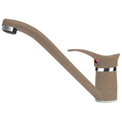 Смеситель для кухни Florentina FL-01 33.51L.1110 Шампань