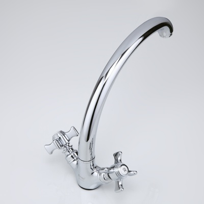 Смеситель для кухни Frap F4224 Хром