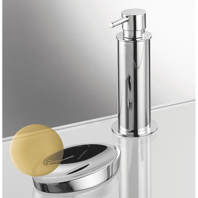 Мыльница Colombo Design Plus W4940 CR Хром