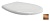 Сиденье Soft Close GSI MSB87CN11 br