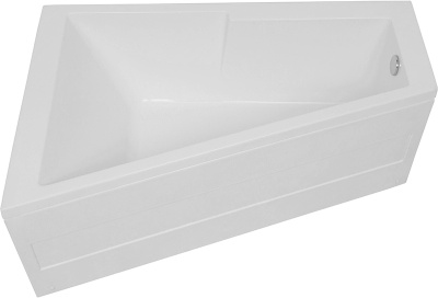 Акриловая ванна Aquanet Accord 150x100 L 210270 без гидромассажа