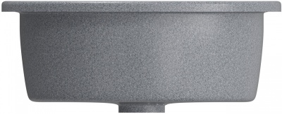 Кухонная мойка Mixline ML-GM10-309 525063 Темно-серая