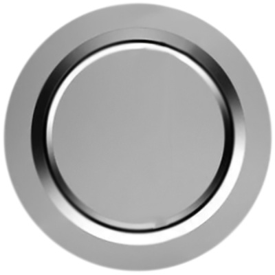 Механизм смыва Kerasan 751390 Хром для низкого бачка