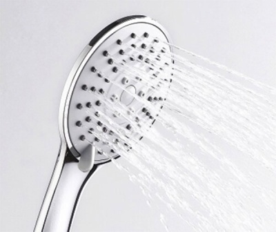 Душевая система WasserKRAFT Main A14129 Хром