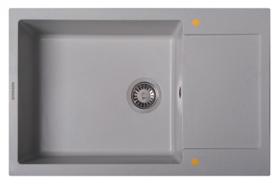 Кухонная мойка Zigmund&Shtain Rechtek 780.490 Млечный путь