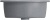 Кухонная мойка Mixline ML-GM10-309 525063 Темно-серая Кухонная мойка Mixline ML-GM10-309 525063 Темно-серая