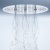 Верхний душ Hansgrohe Raindance Rainmaker 26115000 Хром