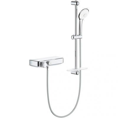 Смеситель для душа Grohe SmartControl 34720000 Хром