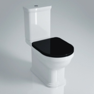 Унитаз Kerama Marazzi Pompei PO.wc.01 без бачка и сиденья