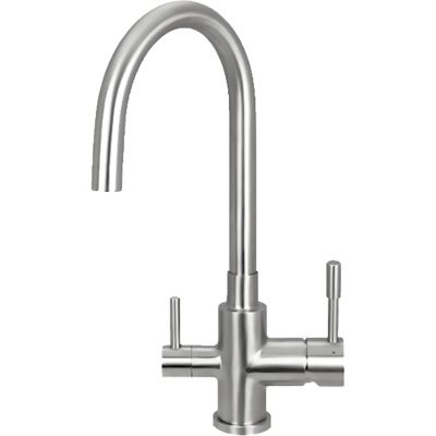 Смеситель для кухни Seaman Eco Venice SSN-1339 Сталь