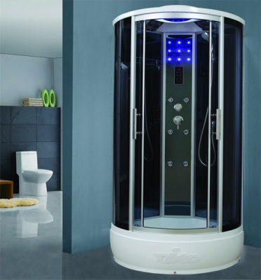 Душевая кабина Timo T-1180 С гидромассажем