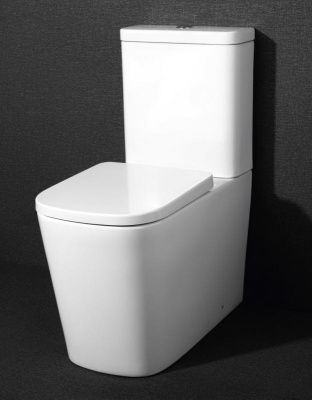 Унитаз BelBagno Albano BB120CP без бачка и сиденья