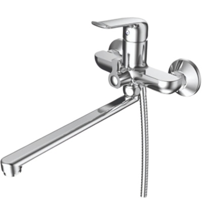 Смеситель для ванны Mixxus Premium Medea 006 Euro MXP0536 универсальный Хром