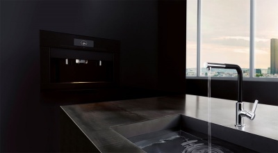 Смеситель для кухни Kludi L-Ine 408518775 Хром
