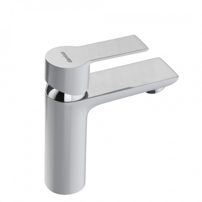 Смеситель для раковины Damixa Origin Elegance 840210000 Хром Белый