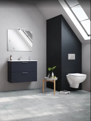 Унитаз Vitra S 20 7508B003-0075 подвесной без сиденья
