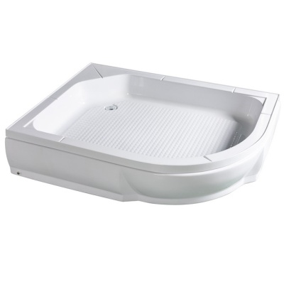 Акриловый поддон для душа River 120x90x26 L Белый Акриловый поддон для душа River 120x90x26 L Белый