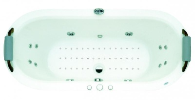 Акриловая ванна Victory Spa Jamaica 190 Без системы управления