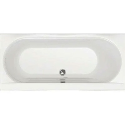 Акриловая ванна Eurolux Bath Orio 180х80 E1016075028 без гидромассажа