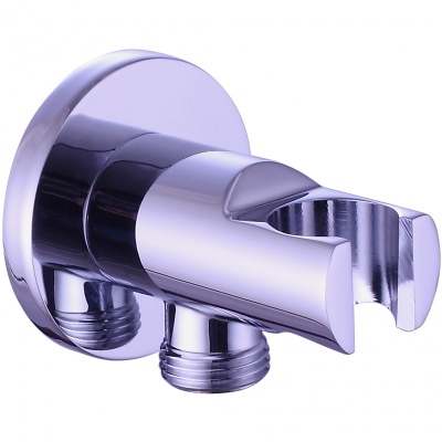 Шланговое подключение Swedbe Platta 5505 Хром