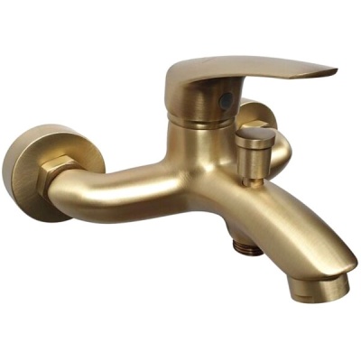 Смеситель для ванны Orange Alfi M18-100br Бронза