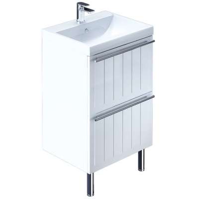 Тумба под раковину Milardo Magellan 60 Белая