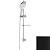 Душевой гарнитур Vitra Bliss A4574336EXP Черный матовый