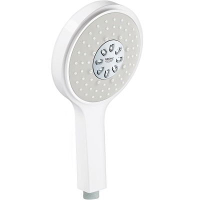 Ручной душ Grohe Power and Soul Cosmopolitan 27663 Белая луна Хром