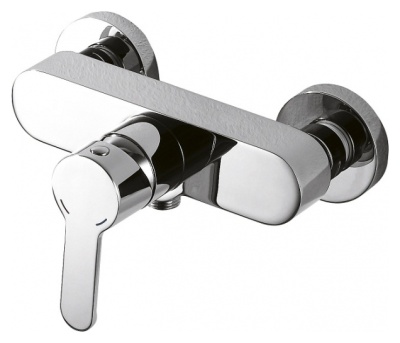 Смеситель для душа Bravat Stream F93783C-01A Хром