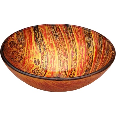 Раковина-чаша Bronze de Luxe 40 14021 Без перелива